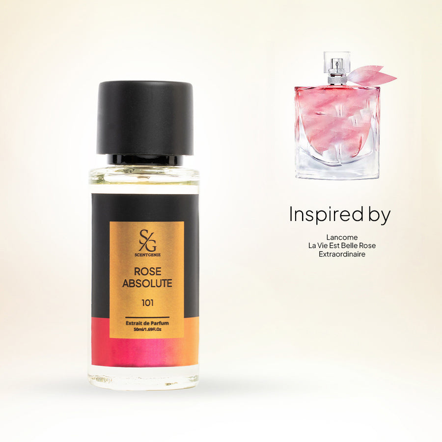 Rose Absolute