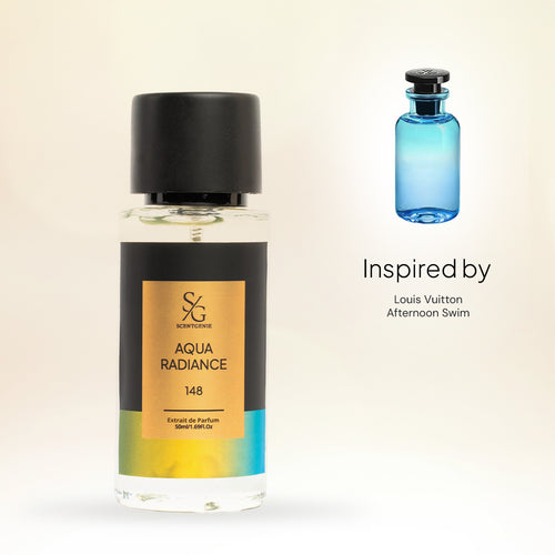 Aqua Radiance