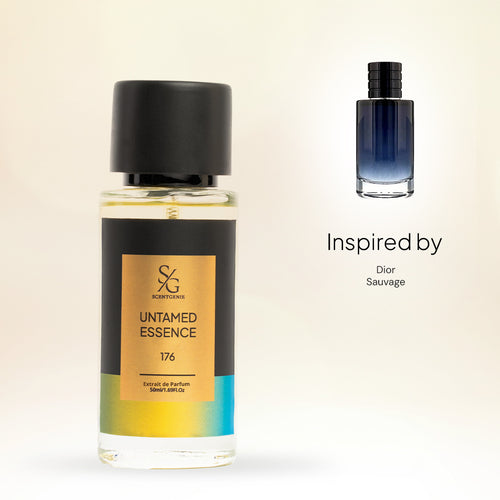 Untamed Essence