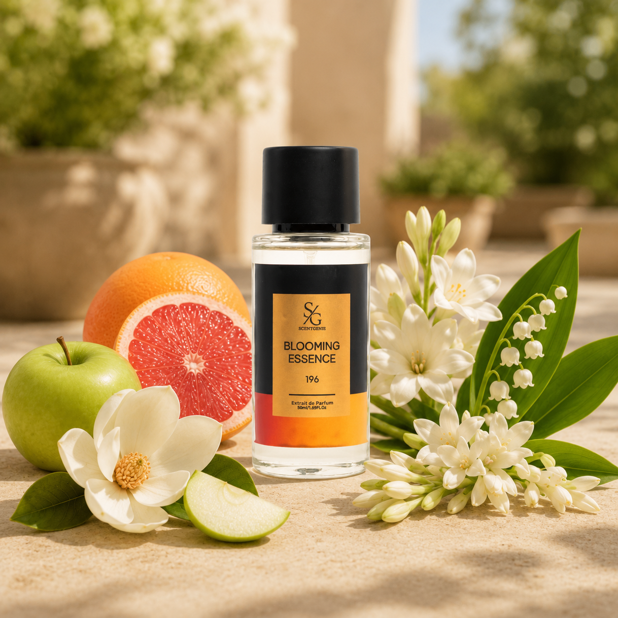 Blooming Essence