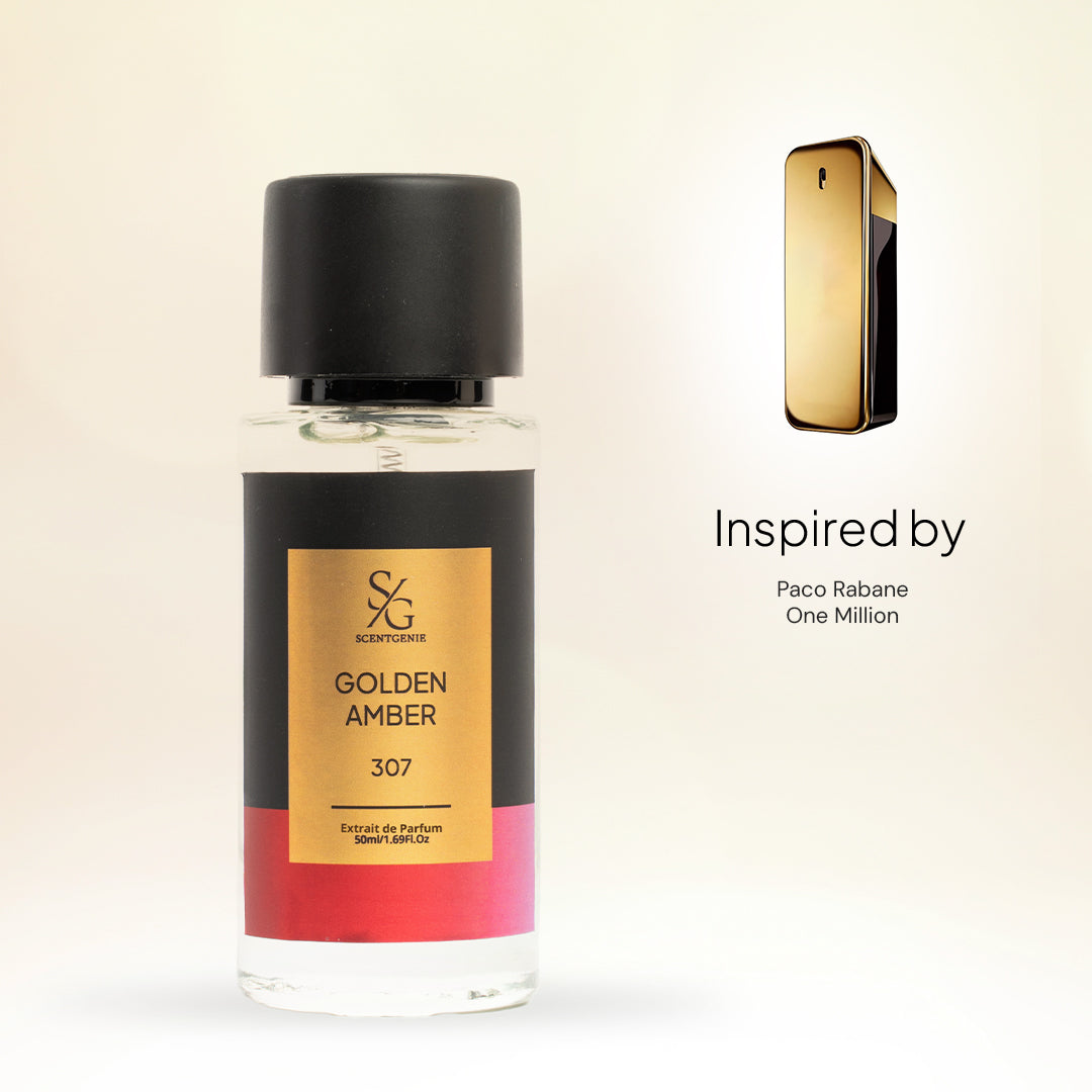 Golden Amber