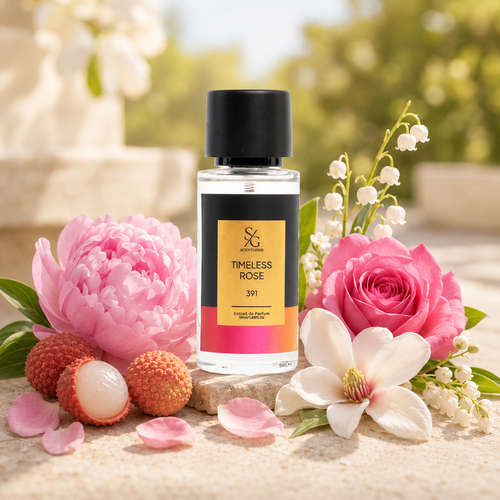 Timeless Rose