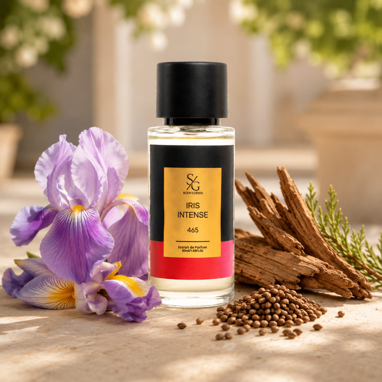 Iris Intense