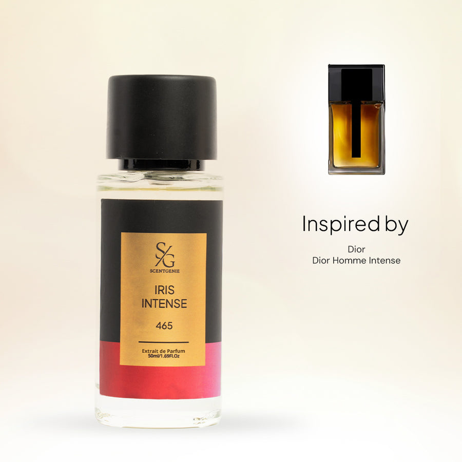 Iris Intense