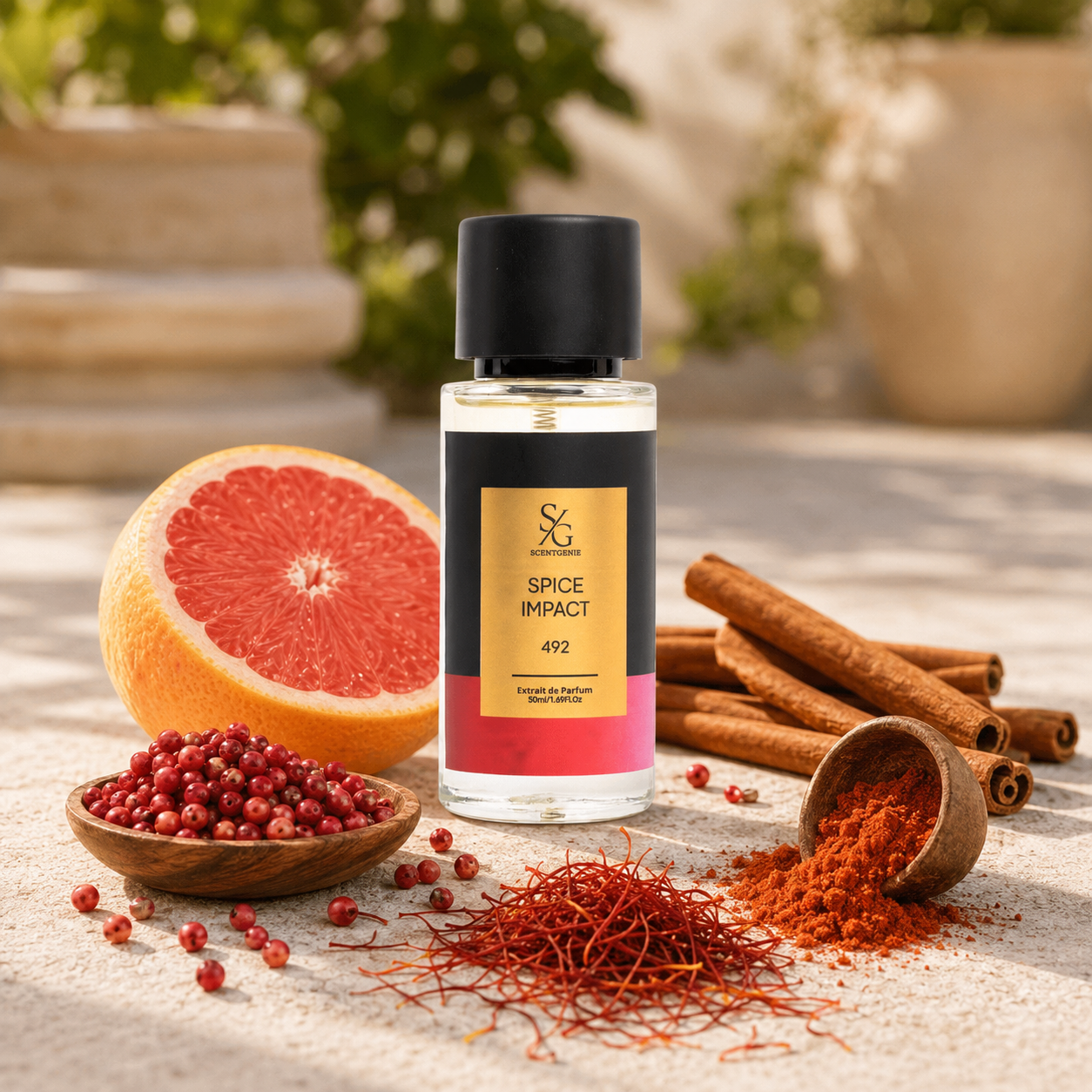 Spice Impact