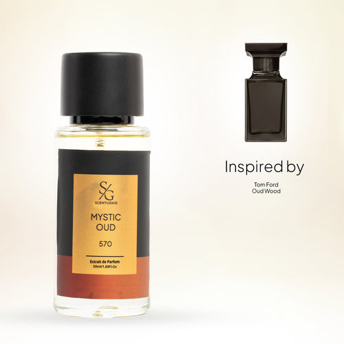 Mystic Oud