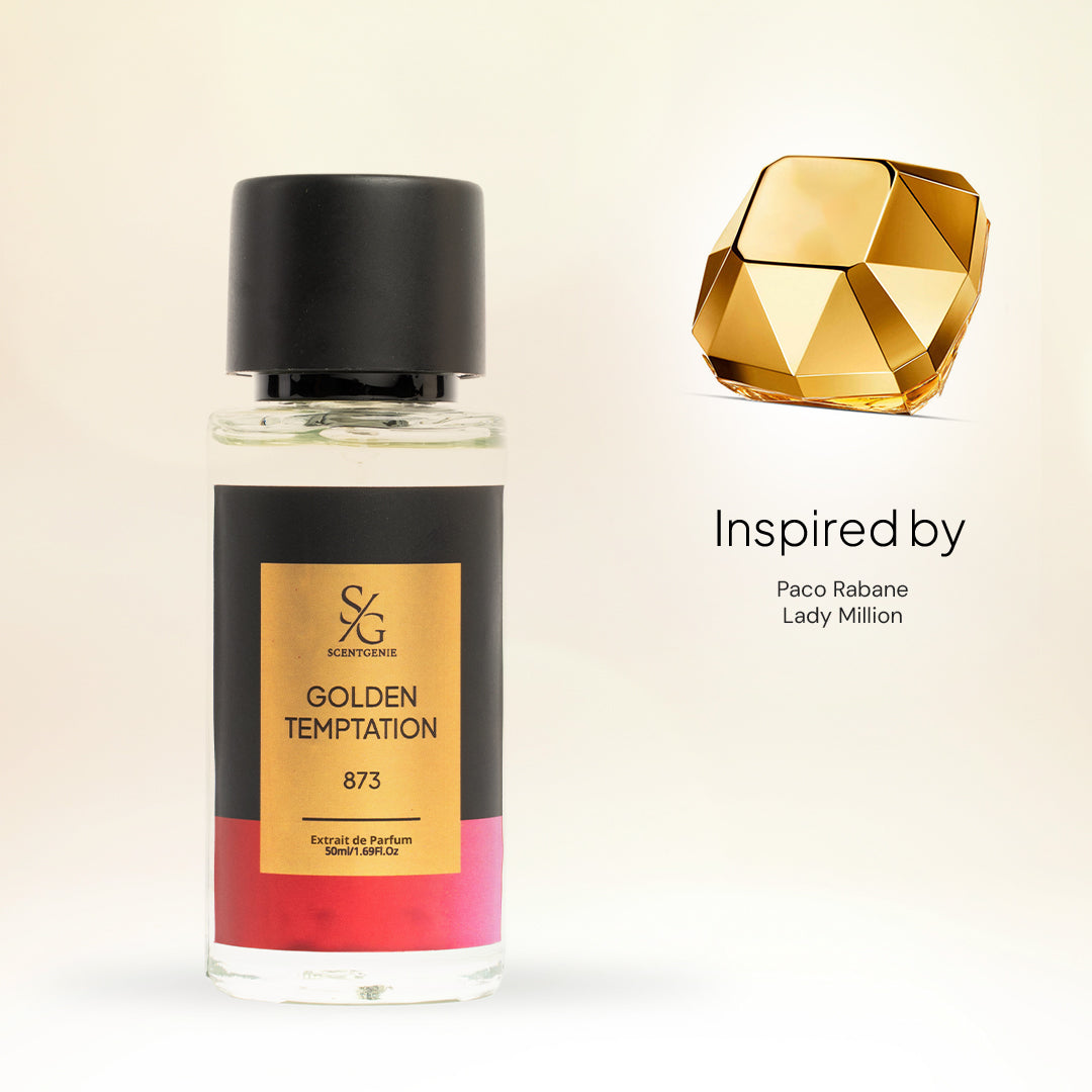 Golden Temptation