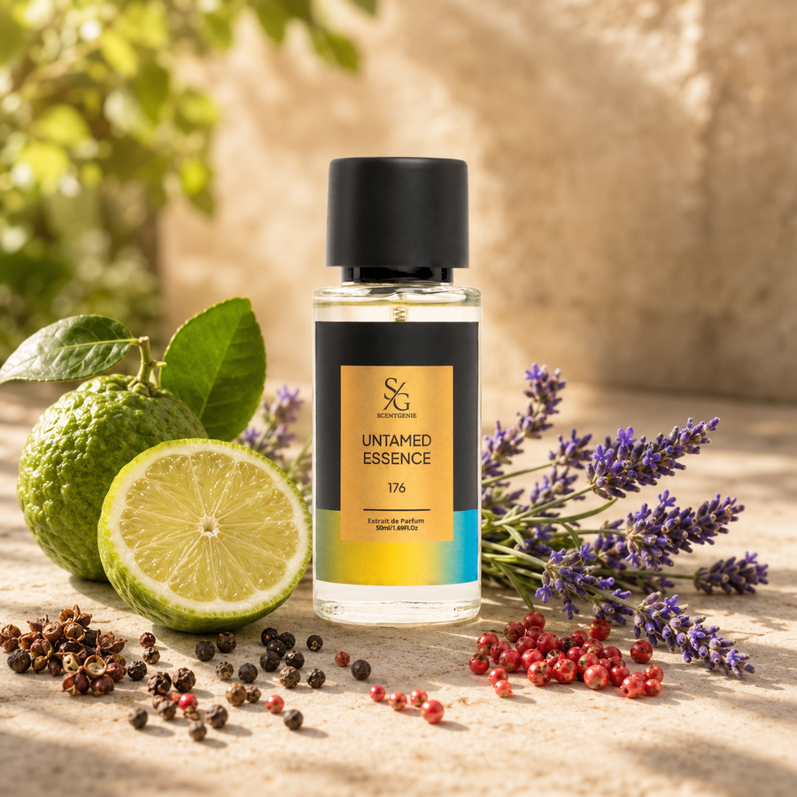 Untamed Essence