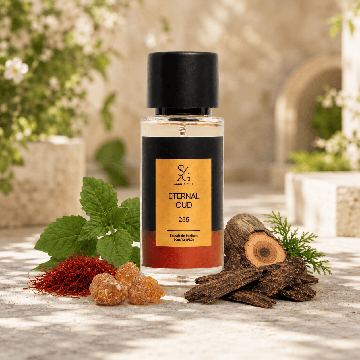 Eternal Oud
