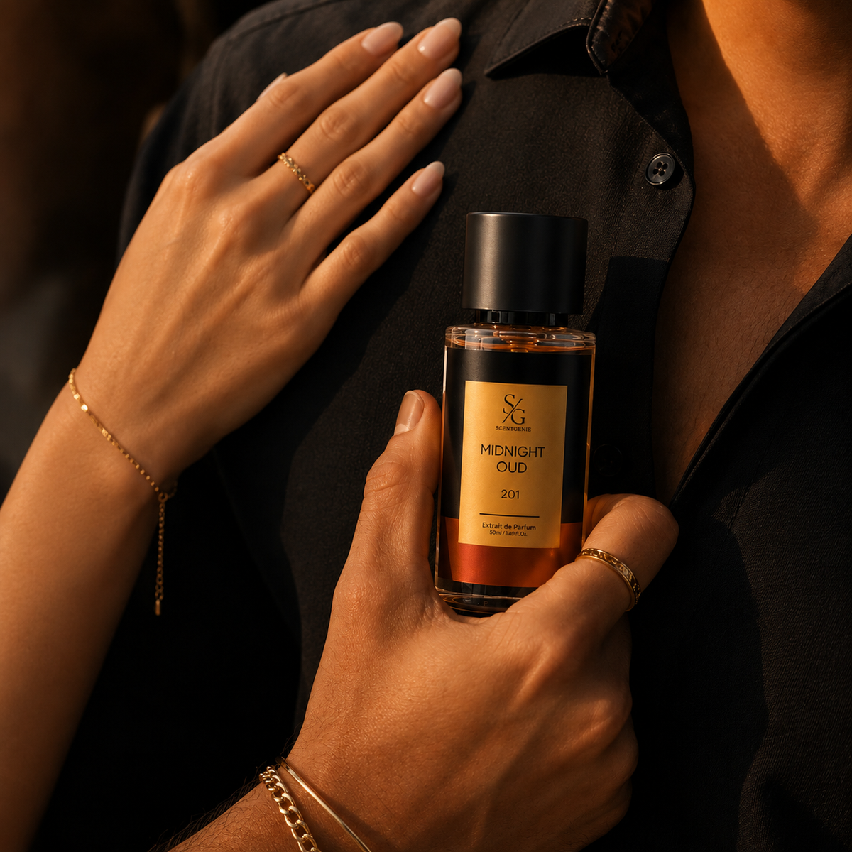 Midnight Oud
