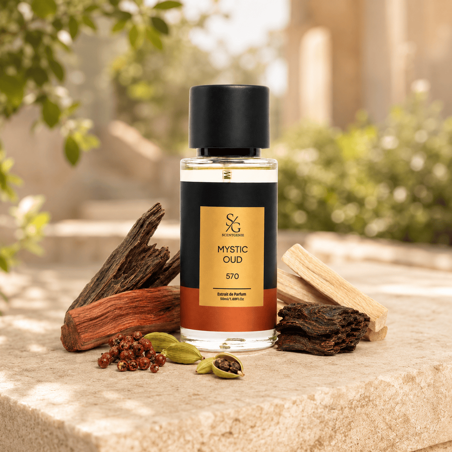 Mystic Oud