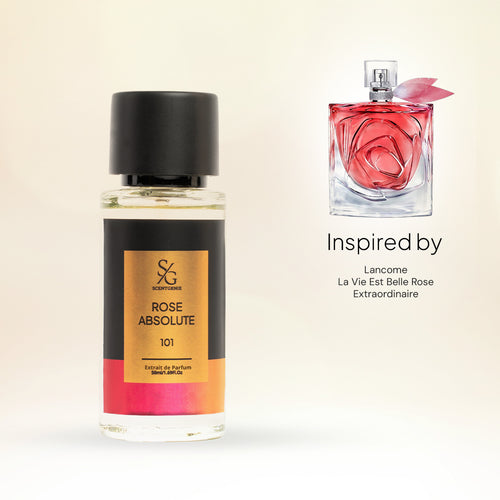 Rose Absolute