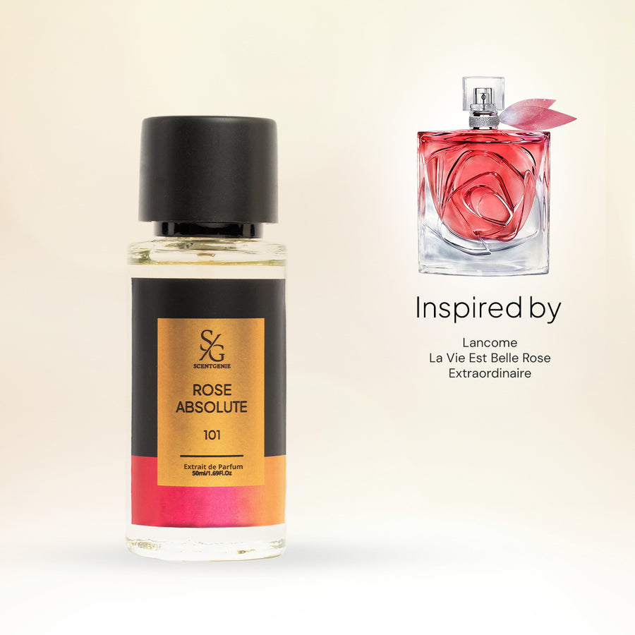 Rose Absolute