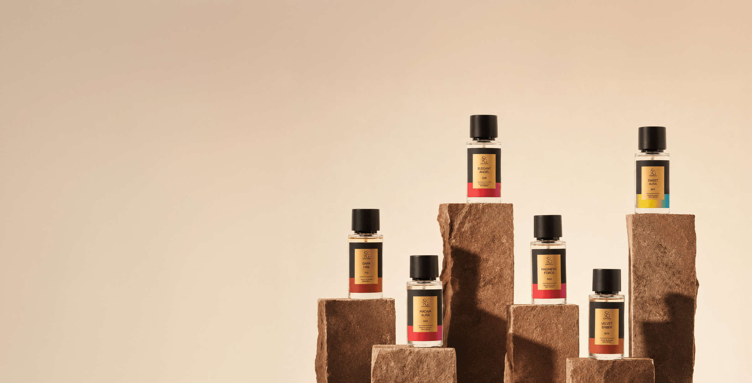 Discover Your
Signature Scent