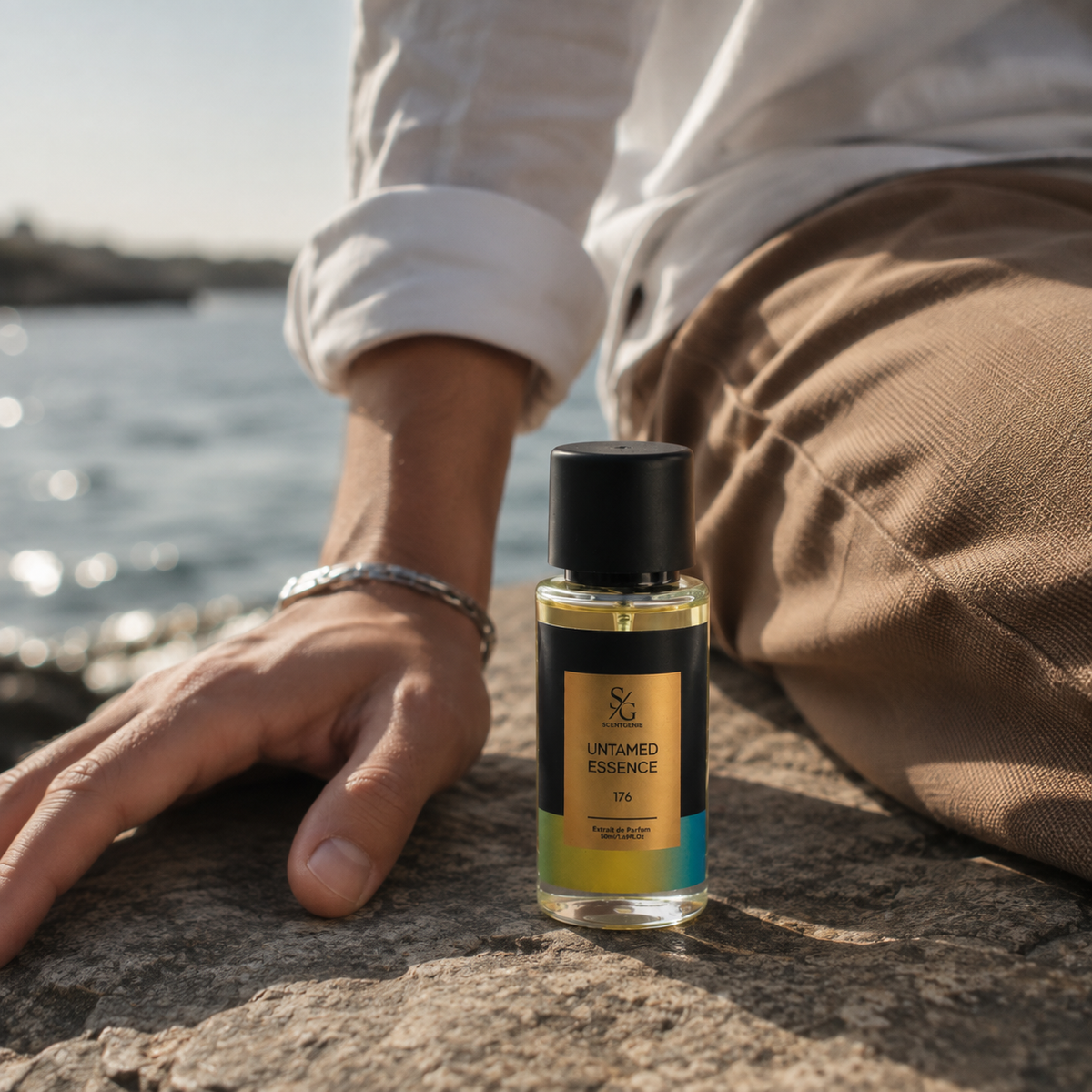 Untamed Essence