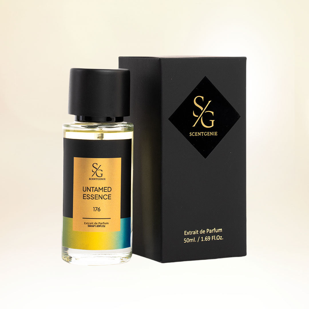Untamed Essence
