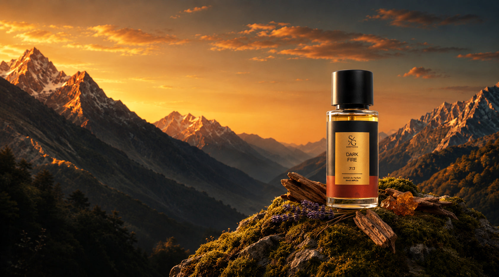 Discover Your
Signature Scent