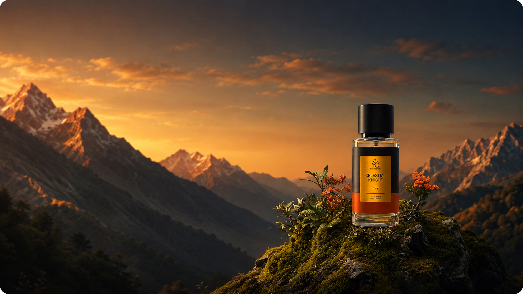 Discover Your
Signature Scent