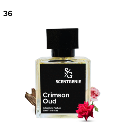 Crimson Oud Inspried by Guerlain Cherry Oud EDP 1 1