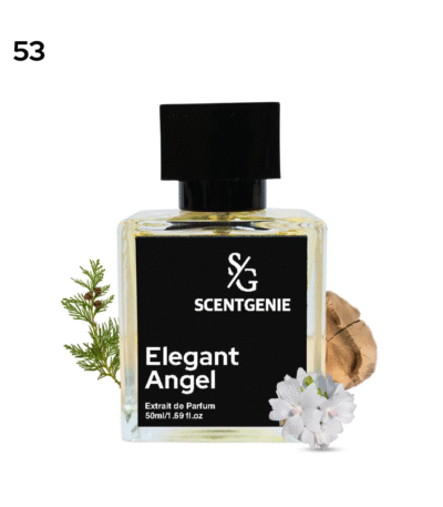 Elegant Angel Inspried by Carolina Herrera Good Girl 1 1