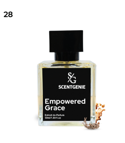 Empowered Grace Inspried by Hugo Boss Boss Alive Intense EDP 1 1