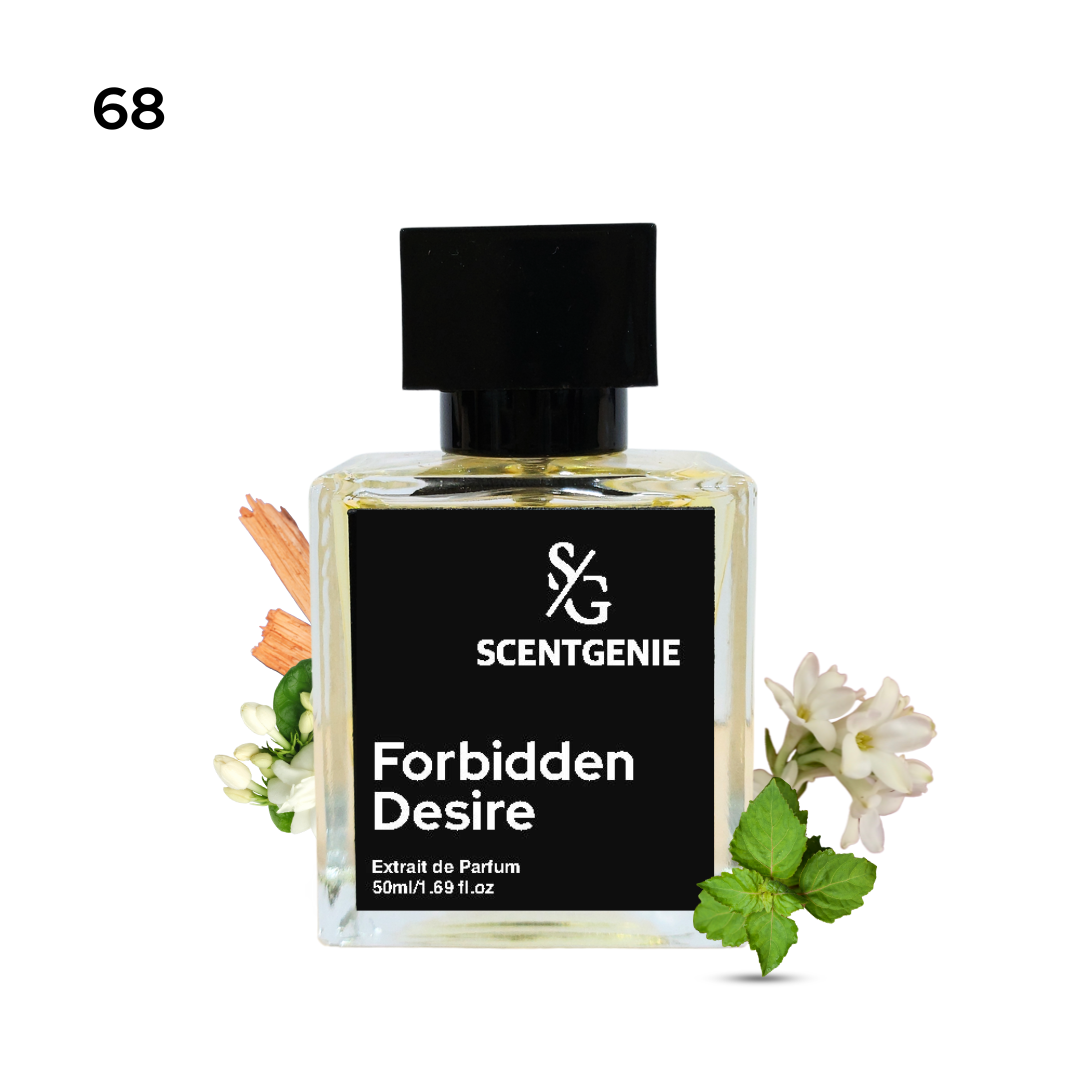 Forbidden Desire Inspried by Givenchy Linterdit EDP Rouge 1 1