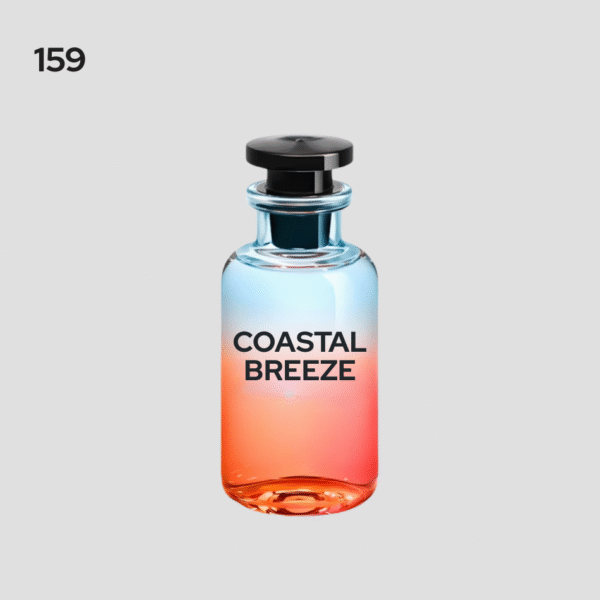 Coastal Breeze Inspired by Louis Vuitton On the beach EDP