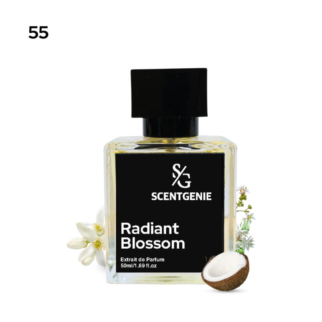 Radiant Blossom Inspried by Gucci Gucci Bloom Intense EDP 1 1