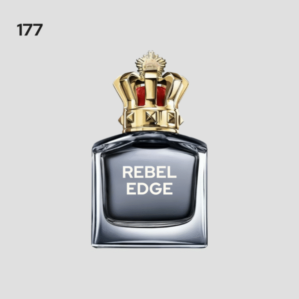 Rebel Edge Inspired by Jean Paul Gaultier Scandal Pour Homme