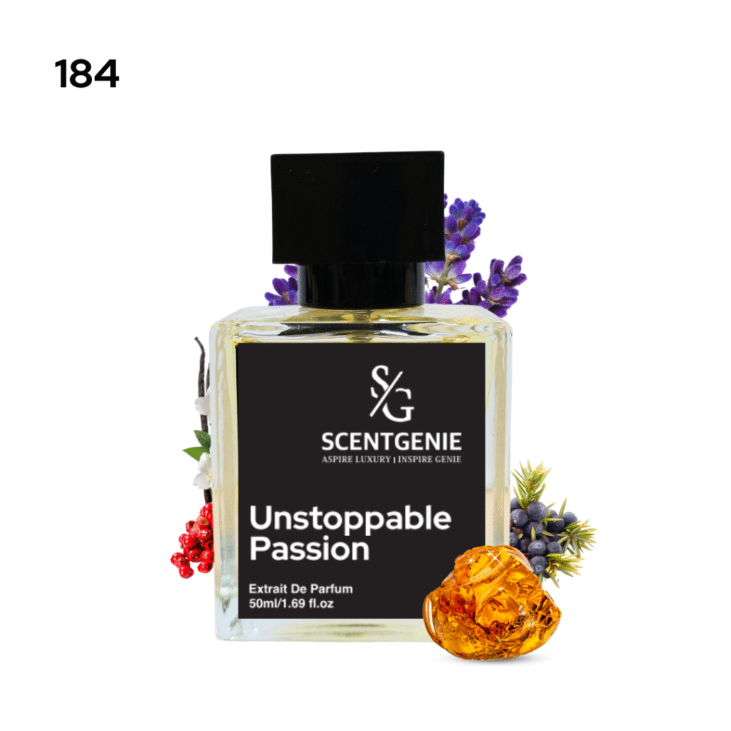 Unstoppable Passion Inspried by Giorgio Armani Stonger with you intensely 1 1