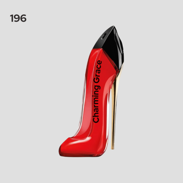 Charming Grace Inspired by Carolina Herrera Very Good Girl