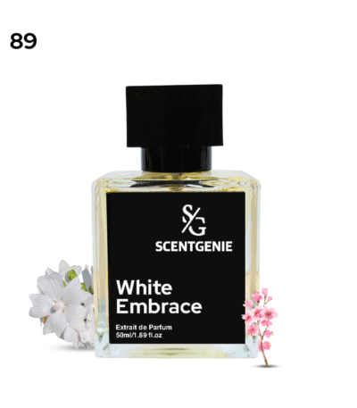 White Embrace Inspried by Narciso Rodriguez Pure Musc for Her 1 1