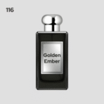 Golden Ember Inspired by Jo Malone Bronze Woods & Leather Cologne Intense-116
