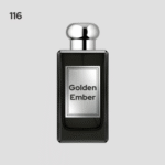 Golden Ember Inspired by Jo Malone Bronze Woods & Leather Cologne Intense-116