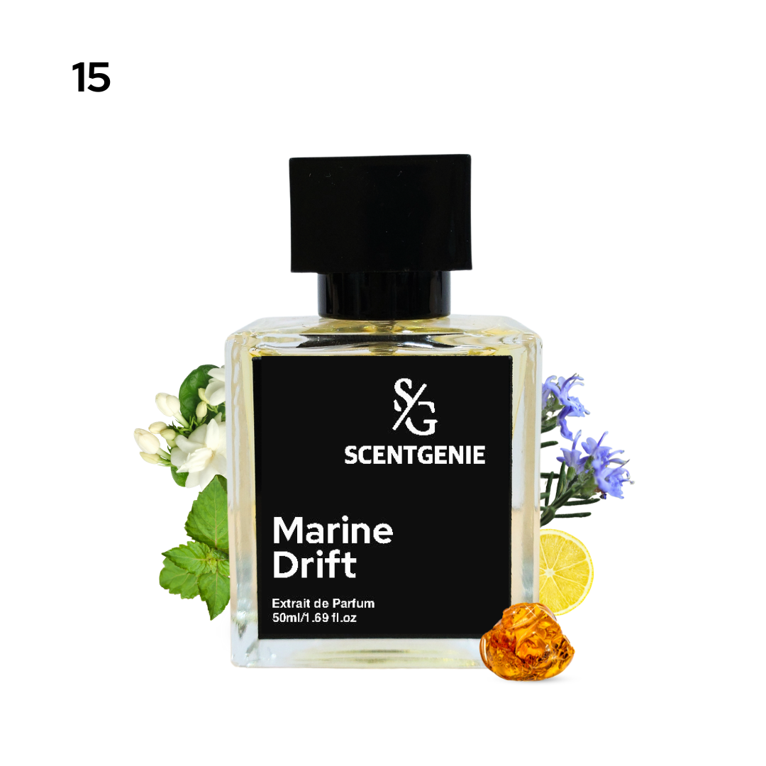 Aqua Essence Inspried by Giorgio Armani Acqua Di Gio EDT 1 1