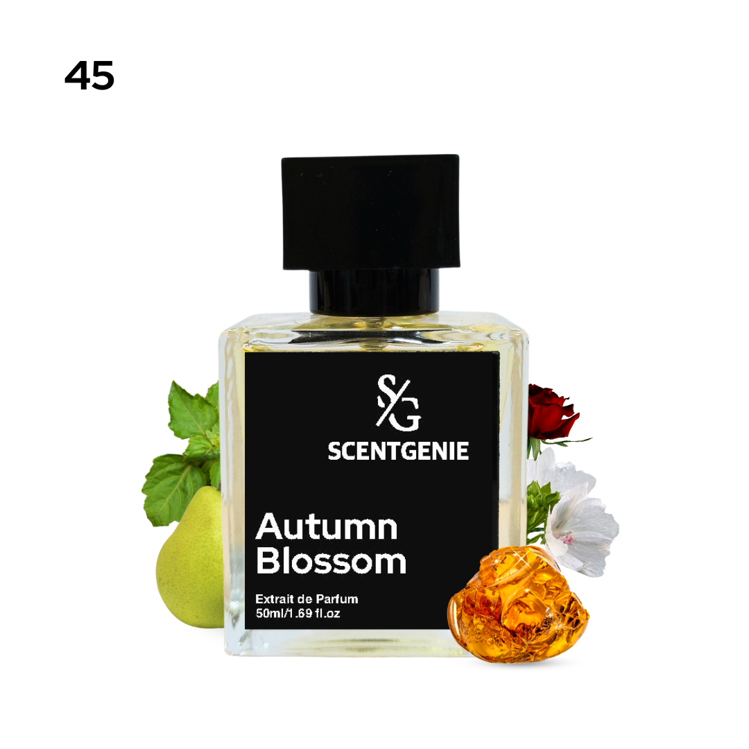 Autumn Blossom Inspried by Jo Malone English Pear Freesia 1 1