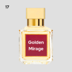 Golden Mirage, Inspired By Maison Francis Kurkdjian - Baccarat Rouge 540