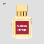 Golden Mirage, Inspired By Maison Francis Kurkdjian - Baccarat Rouge 540