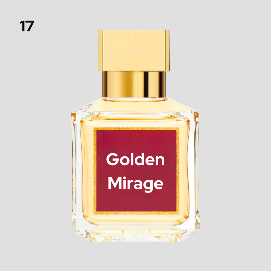 Baccarat Rouge 540 SG MFK 1