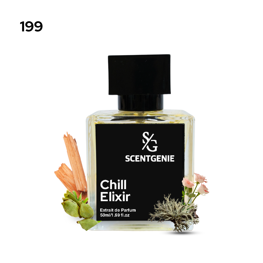 Chill Elixir Inspried by Kilian Vodka on the rocks 1 2