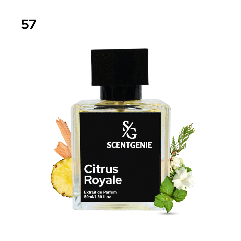 Citrus Royale Inspried by Nishane Hacivat EDP 1 1