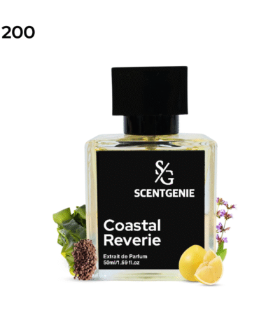 Coastal Reverie Inspried by Jo Malone Wood Sage Sea Salt 2
