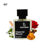 Imperial Bloom Inspried by Frederic Malle Protrait of a lady-167 - Image 2