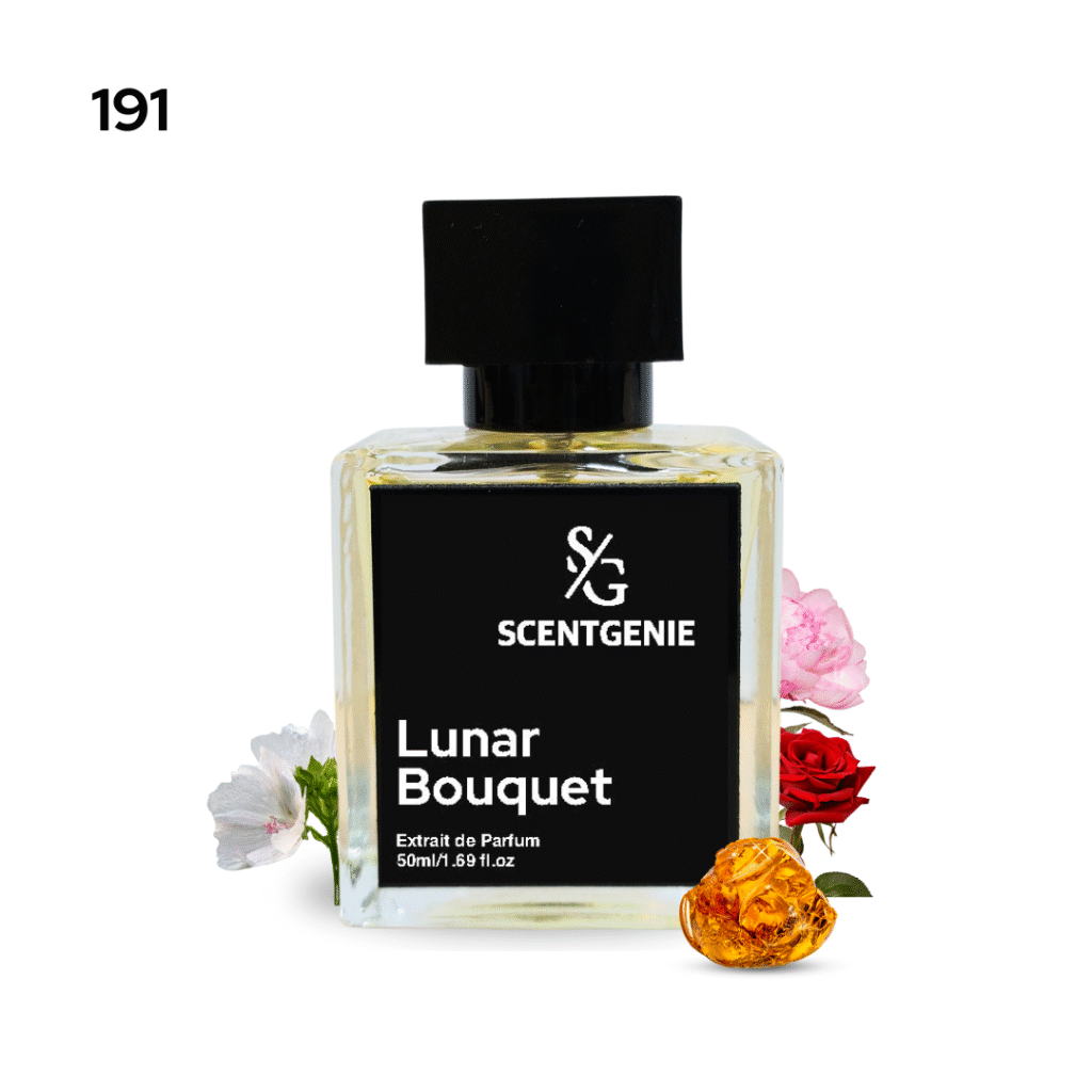Lunar Bouquet Inspried by Lancome Tresor Midnight Rose 2 1