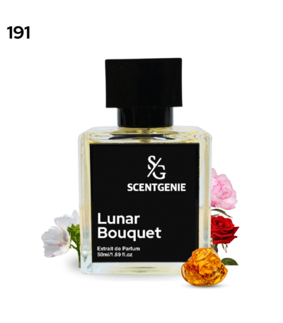Lunar Bouquet Inspried by Lancome Tresor Midnight Rose 2 1