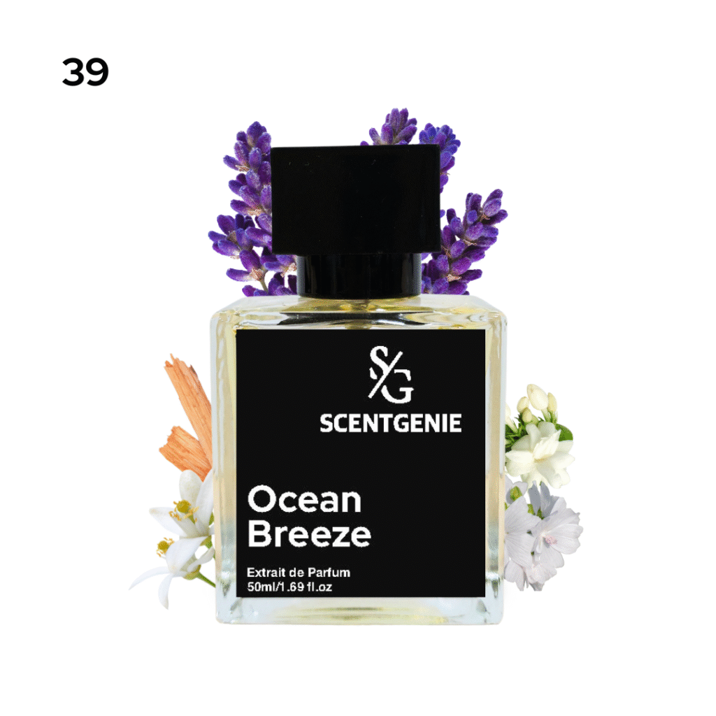 Ocean Breeze Inspried by Davidoff Cool Water EDT 1 1