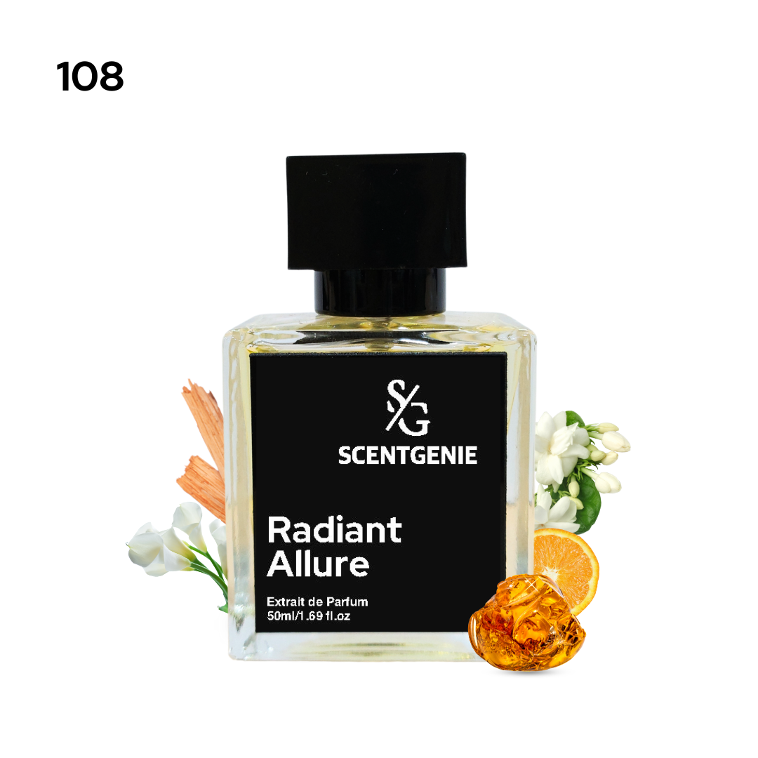 Radiant Allure Inspried by Estee Lauder Beautiful 2