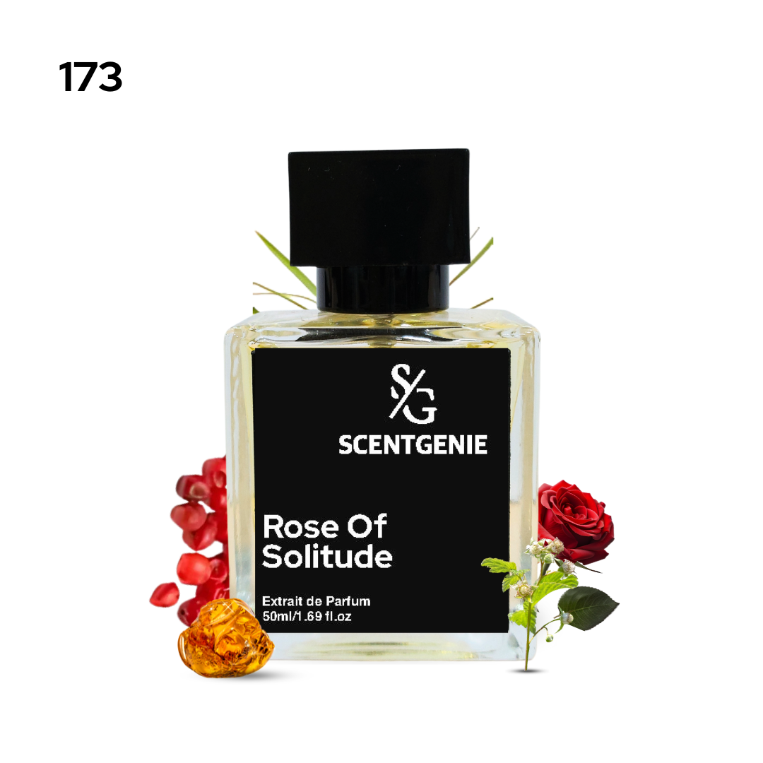 Rose of Solitude Inspried by Byredo Rose of No Mans Land 3