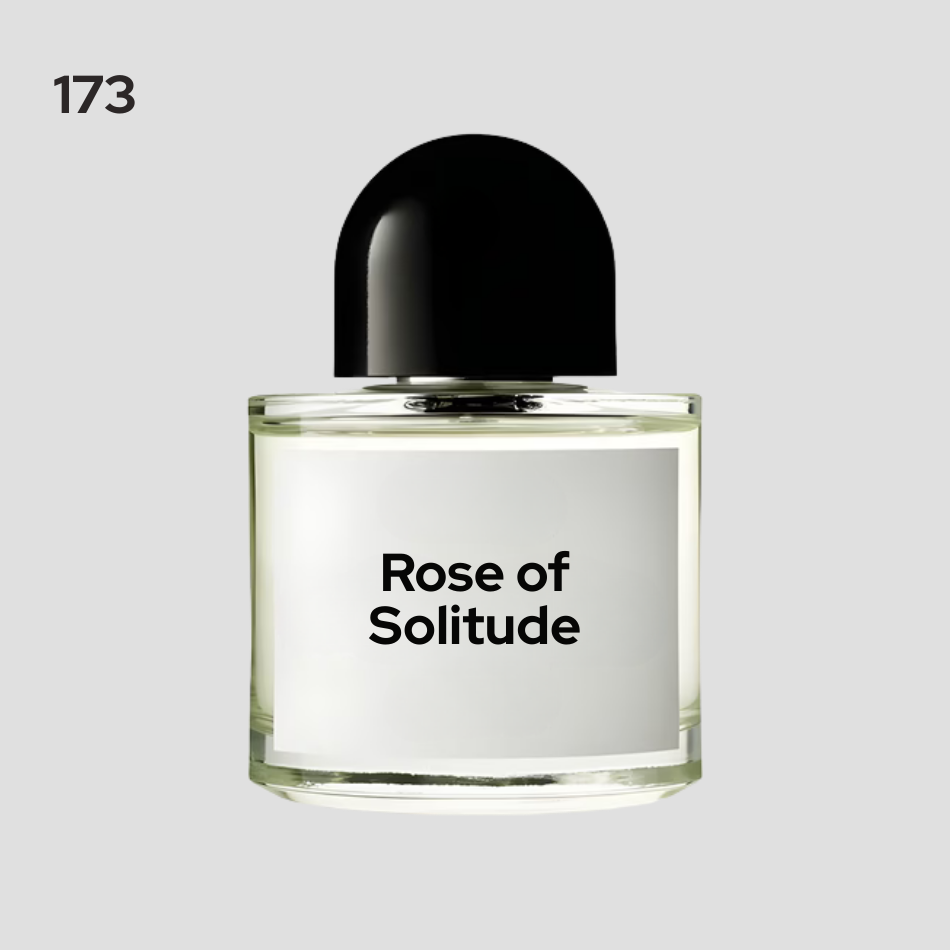 Rose of no Mans Land SG Byredo 1
