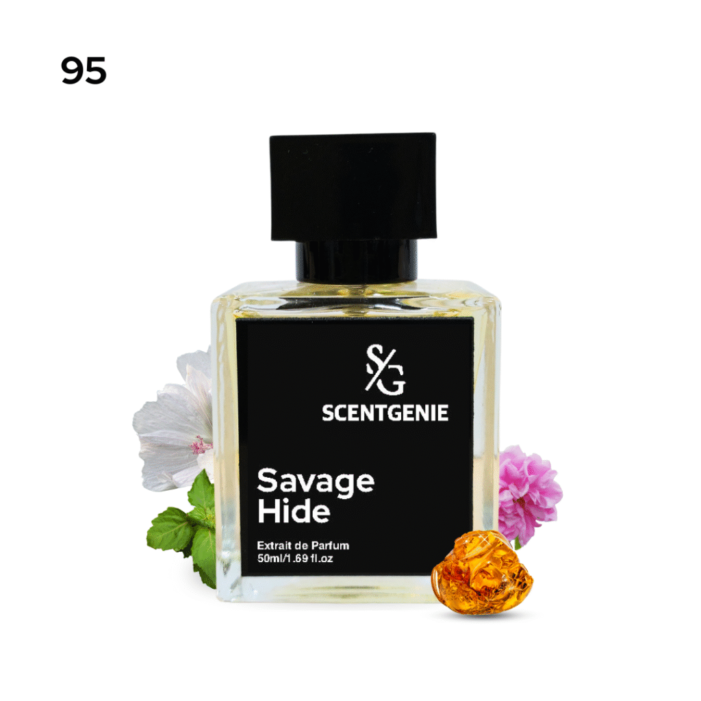 Savage Hide Inspried by Mancera Wild Leather EDP 1 1